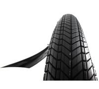 Cubierta rígida Maxxis Grifter 29x2.00 negro