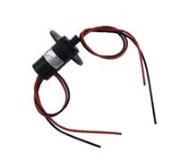 MSC-22-diameter 22mm 15A 2/3/4 canales giratorio mesa de comedor anillo colector anillo colector junta rotativa(2 Channel 15A)