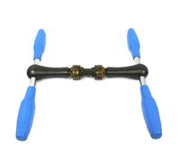 MSC Bikes 720140 Row Complete for Bottom Bracket, Black, One Size