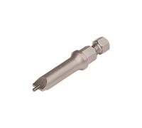 MSC Bikes 720158 RVS Screwdriver Radios, Grey, One Size
