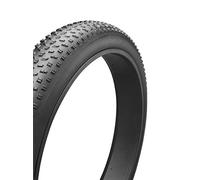 Msc Bikes Big Daddy Kv 2C Neumático, Unisex Adulto, Negro, 24 x 4,0