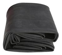 Msc Bikes Bike Tube Cámara de Aire Fat, Negro/Black, 24 x 4,0/4,9 AV