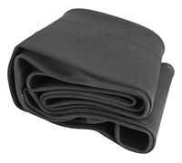 Msc Bikes Bike Tube Cámara De Aire Fat, Unisex Adulto, Negro, 20 x 4,0/4,9