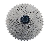 MSC Bikes CSMSC91142 Cassette, Gris, 9V 11-42