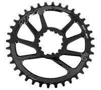 Msc Bikes Dmgxp Plato, Negro, 36 T