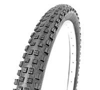 MSC Bikes Gripper Neumático Bicicleta, Adultos Unisex, Negro, 27. 5 x 2. 40
