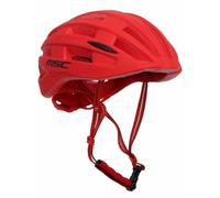 Msc Bikes HX109MLRD Casco, Rojo, M/L (58-61)