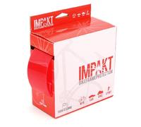 Msc Bikes Impakt.1.2Xmm50mmx5 - Protector de Cuadros y vainas de Ciclismo, Color Transparente