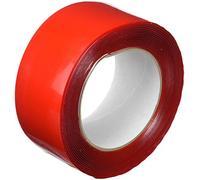 MSC Bikes IMPAKTMATT Protector de Cuadros y vainas, Transparente, 1.2 x 50 x 5 m