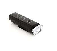 MSC Bikes Lightsensor300 Luz Delantera, Negro, Talla Única