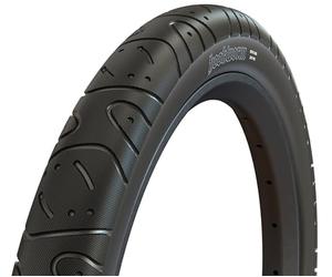 Msc Bikes Maxxis Hookworm Cubiertas para Bicicleta, Unisex, Negro, 20 X 1.95
