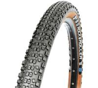 MSC Bikes Rock & Roller Neumático Bicicleta, Adultos Unisex, Marrón, 29 x 2. 10