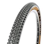 MSC Bikes Roller Cubierta Bicicleta, Adultos Unisex, Marron, 27,5 x 2,10