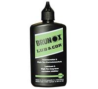 Brunox 2x 100ml Top-Kett High - Tec - Engrasado de Cadena Lubricante Cuidado