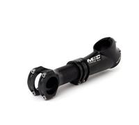 Msc Bikes Tandem MSC Extensible 130-175 mm 31.8 mm - Potencia de Ciclismo, Color Negro