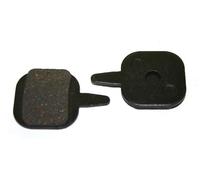 Msc Bikes Tektro - Pastillas de Freno de Ciclismo, Color Negro