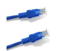 MSC Cable Ethernet Cat5e, cable Ethernet, cable de Internet, conector LAN RJ45, cable de conexión de banda ancha sin enganches, palo de fuego, Smart TV, PC, cables de portátil/accesorios (1 m, 2 m, 3