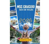 Msc Crucero Guía de viajes 2026