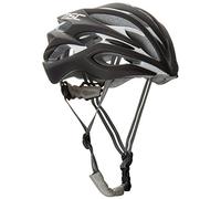 Msc Pro Inmold Casco, Unisex adulto, Negro (Negro/Blanco), S/M (55/58)