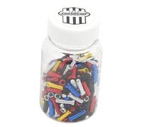 MSC TFCMIX - Terminal Cable Cambio, 250 Unidades, 2 mm