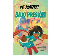 MSC02 MS MARVEL BAJO PRESION | Nadia Shammas, Nabi H. Ali