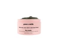Mscara de barro del Mar Muerto Grace & Stella (120 ml) - Mscara de desintoxicacin vegana de la mscara del mar - Masks para la cara y la msca