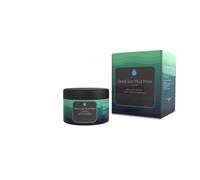 Mscara de barro del Mar Muerto Pursonic para la cara de la piel del acn y los hojas negras 100% naturales para la piel de aspecto ms joven 8oz