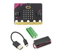 MSCHENZW Microbit V1.5 GO Kit - Placa de desarrollo de aprendizaje programable para bricolaje