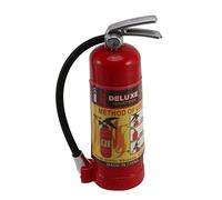 MSCHENZW Mini extintor de metal para 1/10 RC Crawler SCX10 90046 TRX4 D90, color rojo