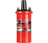 MSD 8202 Blaster 2, Rojo gehause