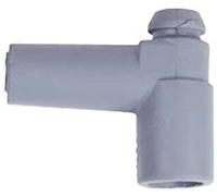 MSD Ignition 34555 90 Degree Distributor Boots - HEI Style