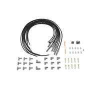 MSD Ignition 8.5 mm Spark Plug Wire Set - Black