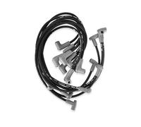 MSD Ignition Black Super Conductor - Grande Bloquear Chevy w/L.P. Distributor PN: 31293