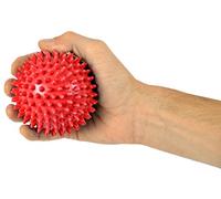 MSD Mambo Max - Pelota tipo erizo, para masajear cuerpo, manos y pies, para yoga y fitness