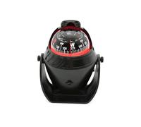 MSDDWL Brújula De Coche Brújula De Navegación para Vehículo, Brújula Ajustable Portátil con Luz LED Electrónica, Accesorios para Automóvil De Mar