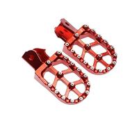 MSDDWL Estriberas para Moto Los Pedales de Apoyo para pies de Motocicletas eléctricas Sur-Ron Bee y Talaria Dirt Bike están Disponibles en Siete Colores Estriberas Motocross(B)