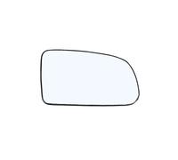 MSDDWL Exterior Espejo Cristal para Kia para Rio Rio5 2006 2007 2008 2009 87611-1G000 87621-1G000 Cristal de Lente de Espejo Lateral de Puerta Trasera Exterior(1pc Right)