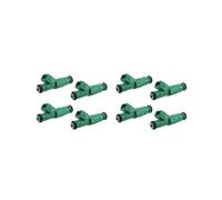 MSDDWL Inyector de Combustible 4/8 Boquillas De Inyector De Combustible Verdes para Ford para Mustang para A4 LS1 LS6 440 CC 42 LB 0280150558 0280155968 Combustible Inyector(8pcs)