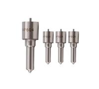 MSDDWL Inyector de Combustible 4 Boquillas De Inyector De Combustible Diésel para Iveco Daily Ducato Jumper 2.8TD DSLA134P604 Combustible Inyector(4pcs)