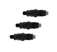 MSDDWL Inyector de Combustible Inyector Combustible 3 Piezas para Kubota D905 V1305 V1505 D1105 D1005 V1205 16032-53902 16032-53900 Combustible Inyector