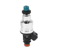 MSDDWL Inyector de Combustible Inyector Combustible 750 CC 1/4 Piezas para Civic para Acura Integra D16 D18 B16 B18 B20 F22 H22 H22A 42 LB Combustible Inyector(4pcs)