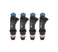 MSDDWL Inyector de Combustible Inyector Combustible para Aveo 1.6L L4 Pontiac Wave 96386780 25334150 FJ720 4G1889 Accesorios para Coche 4 Unidades Combustible Inyector