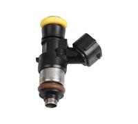 MSDDWL Inyector de Combustible Inyector De Combustible De Alta Impedancia, 210 LB, 2200 CC, Gasolina, Metanol, 0280158821 Combustible Inyector