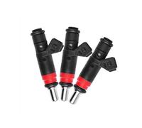 MSDDWL Inyector de Combustible Inyectores Combustible para Benz Axor Accelo Bus Atego Atron 21150162D Válvula Inyección Combustible para Camiones Pesados Combustible Inyector(3pcs)
