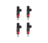MSDDWL Inyector de Combustible Inyectores Combustible para Benz Axor Accelo Bus Atego Atron 21150162D Válvula Inyección Combustible para Camiones Pesados Combustible Inyector(4pcs)