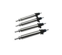 MSDDWL Inyector de Combustible para Benz ABCES Clase 160 180 200 220 250 260 para AMG para GT A2780700187 A2780700687 4 Piezas Inyector Combustible En Cilindro Combustible Inyector