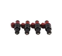 MSDDWL Inyector de Combustible para Benz W210 S210 W202 S202 BJ. 1995 1996 1997 1998 1999 2000-2005 0000788523 4 Piezas Boquilla Inyector Boquilla Inyector Combustible Nueva Combustible Inyector