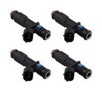 MSDDWL Inyector de Combustible para C5 para C4 para Grand Picasso para 407 2005-2016 Pieza De Inyección De Motor A2C59517086 4 Piezas Boquilla Inyector Combustible Combustible Inyector
