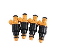 MSDDWL Inyector de Combustible para Omega para Senator para Ford para 0280150962 Boquilla De Inyector De Combustible De 4 Piezas Combustible Inyector