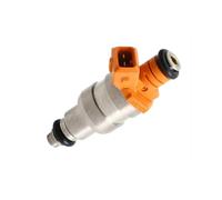 MSDDWL Inyector de Combustible para Wrangler para Cherokee YJ 1987 1988 1989 1990 1991 1992 1993 1994 1995 1996 1997 1998 I6 4.0L 33007127 1 Pieza Inyectores Combustible Combustible Inyector